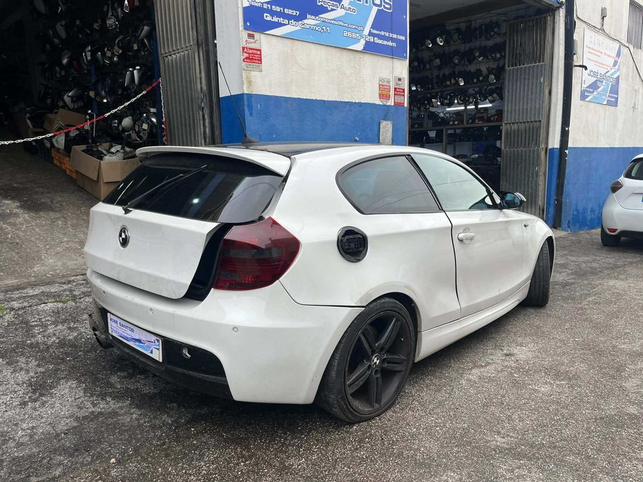 BMW 118d Pack M E81 E 87