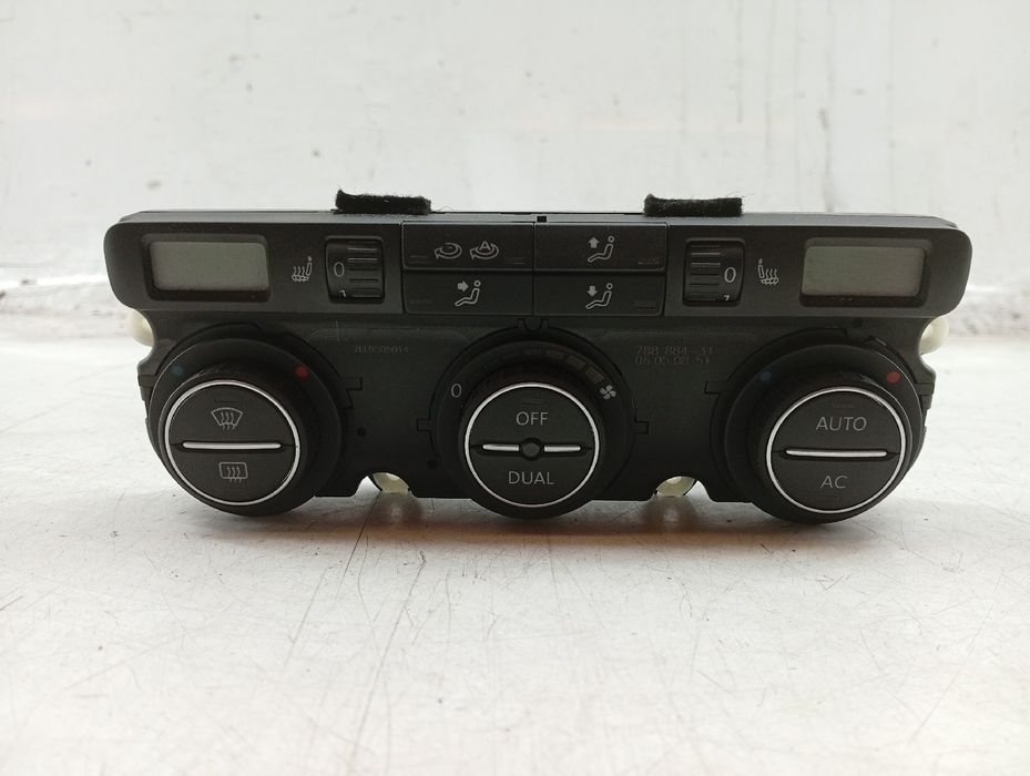 Comando da sofagem - volkswagen eos (1f7, 1f8) | 06 - 15