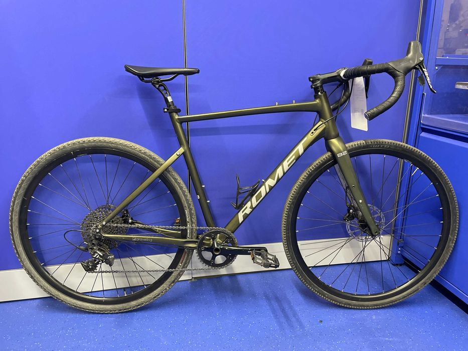 Rower gravelowy Romet Boreas B2