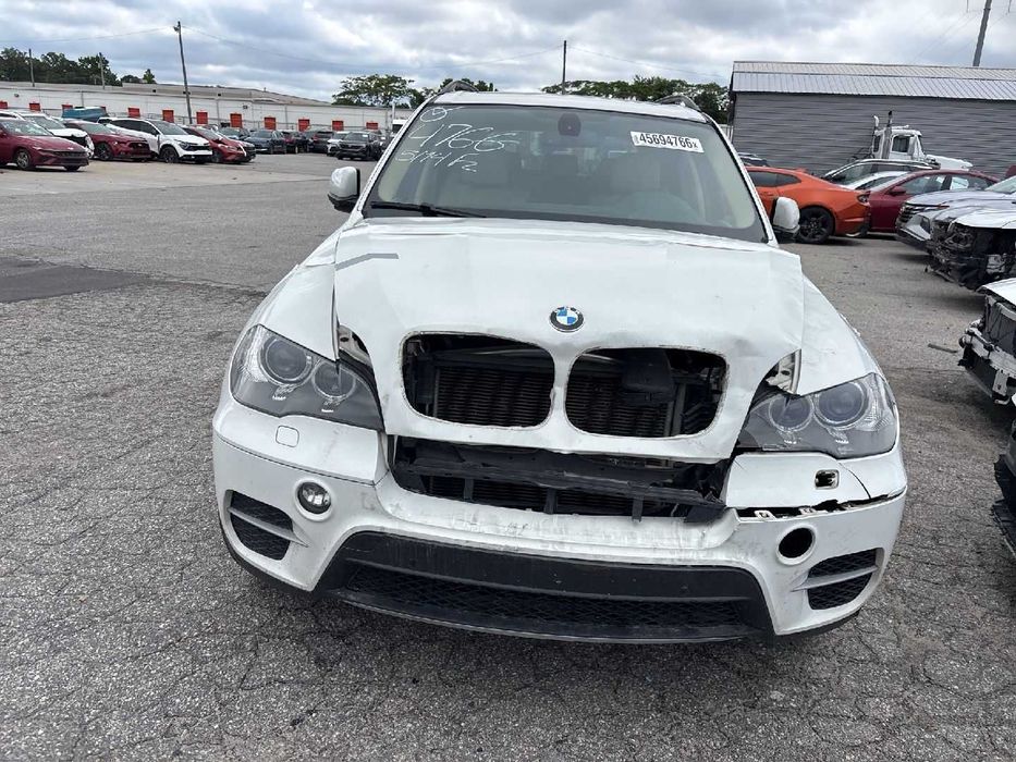 BMW X5 2012 Xdrive35D
