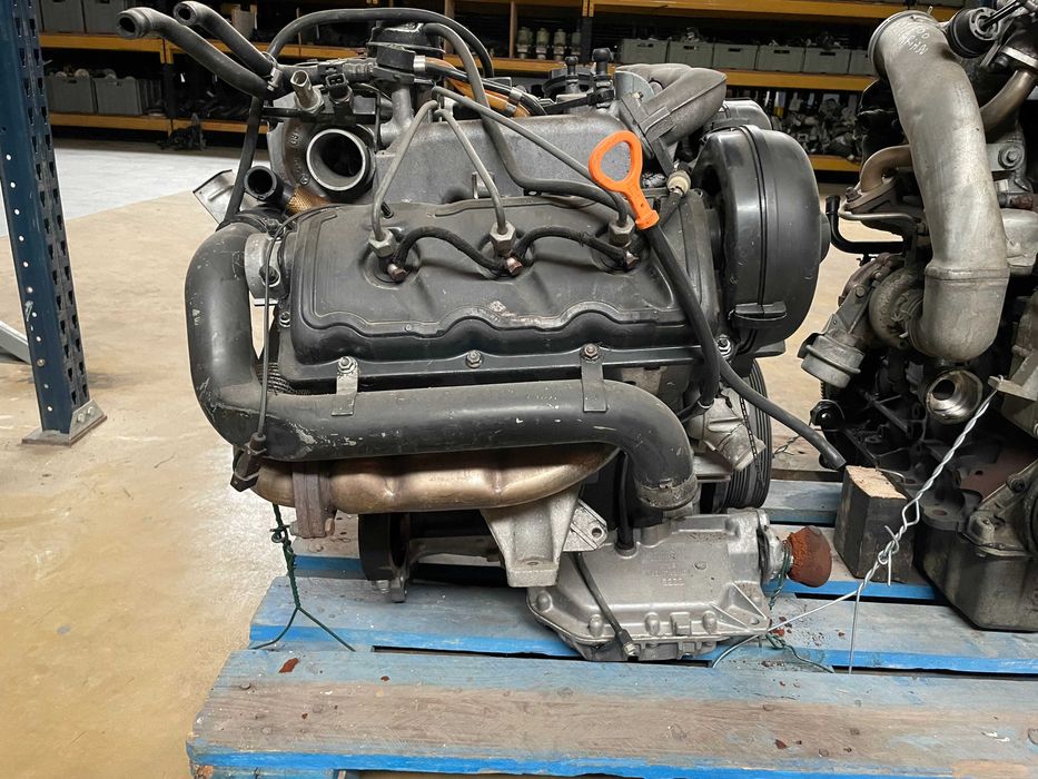 Motor Audi 2.5TDI 180CV REF:AKE