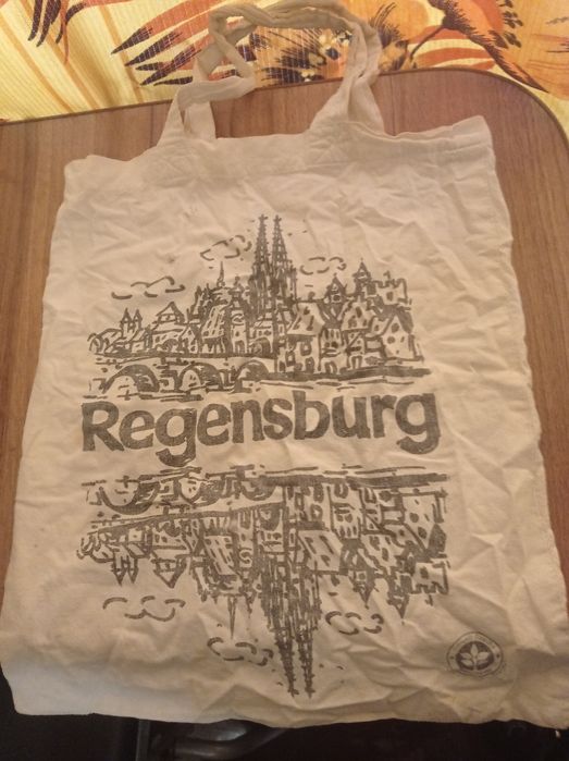 Хоз.инвентарь.немецкая.кладь.авоська.сумка.