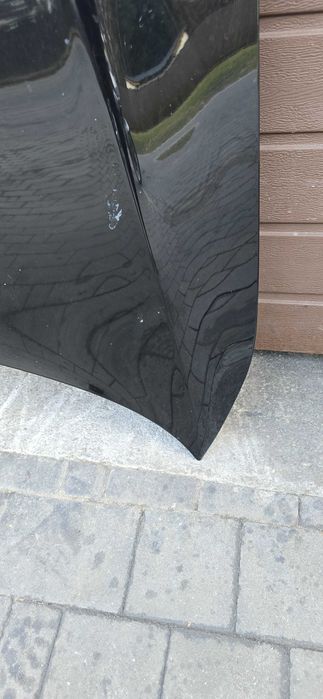 Maska pokrywa silnika AUDI Q7 4L 05-15 L041
