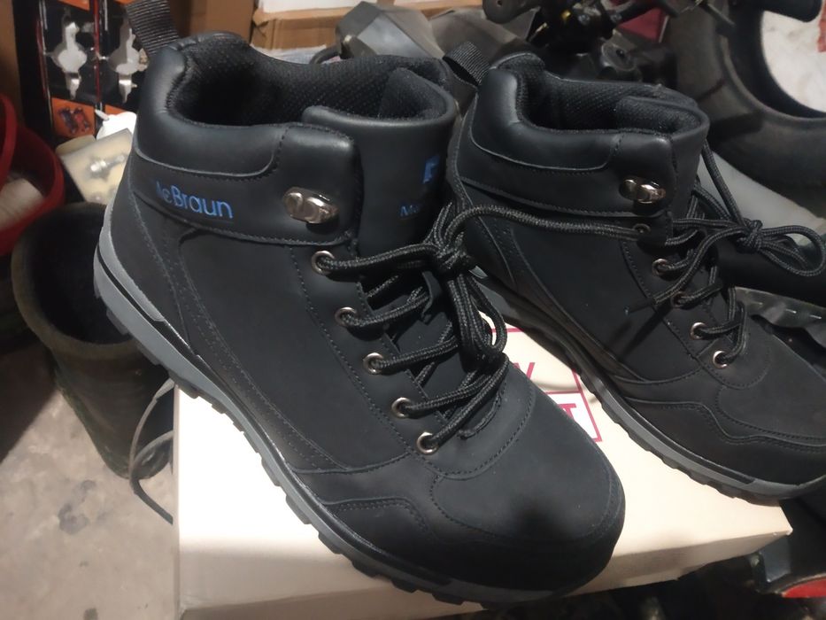 Buty McBraun nowe