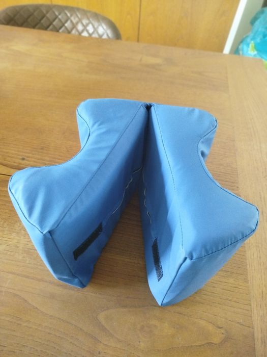 Vendo separador de pernas para acamados