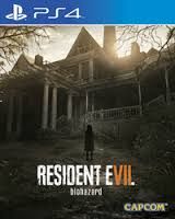 Resident Evil VII Biohazard PS4 Używana (KW)