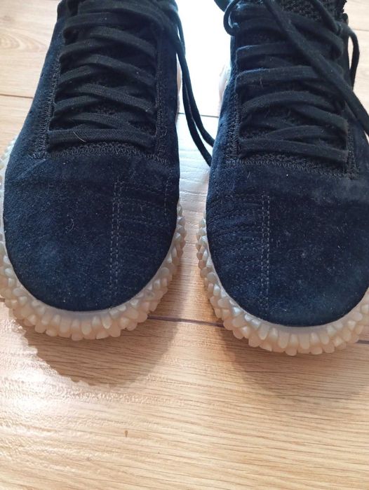 Кроссовки мужские Adidas Kamanda x CP Company Black 40,5р 27 см: 1