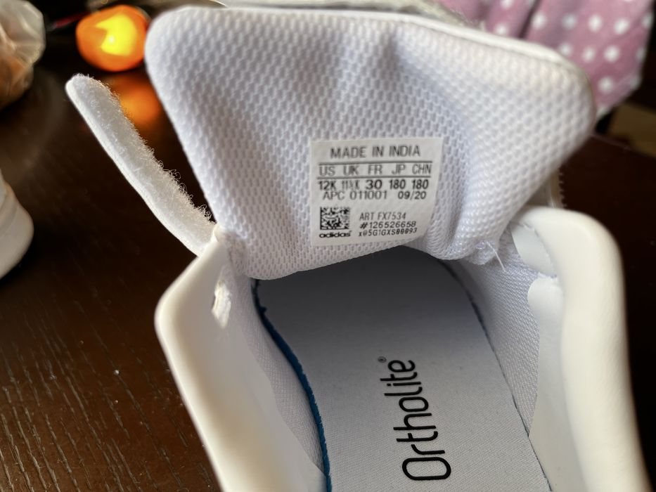 Дитячі кросівки Adidas