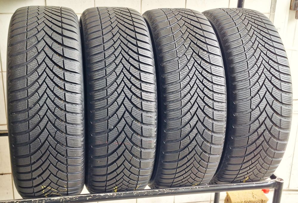 4x 205/55R16 Semperit Speed-Grip 5 2x8mm 2x6,5mm 2022r C/B/72dB