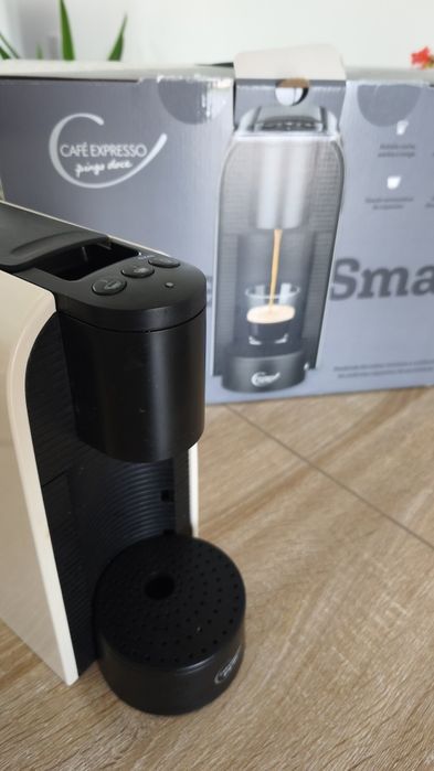 Vendo Máquina de Café Expresso Pingo Doce Coffee Smart