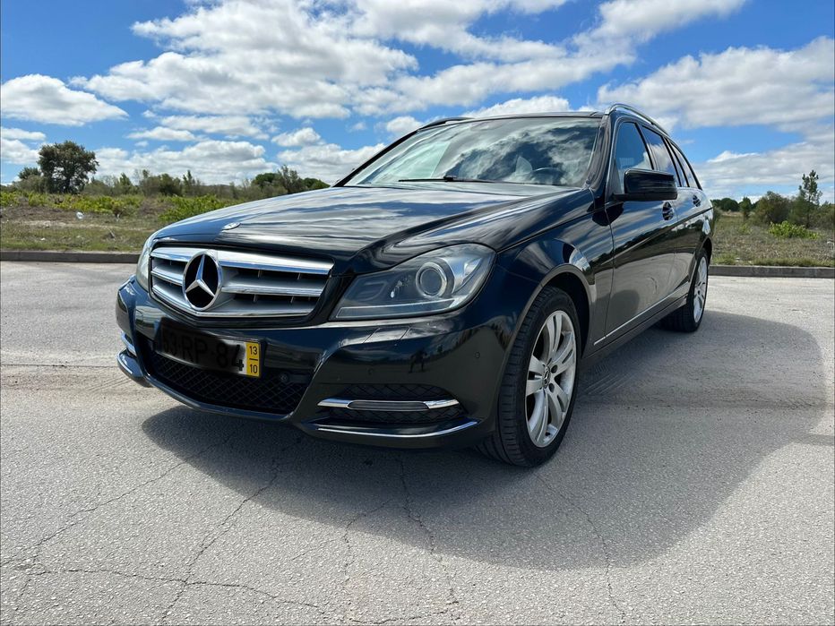 Mercedes C220 170cv