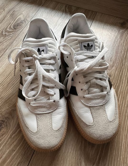 Adidas Samba skora nat jak nowe 38 i 2/3