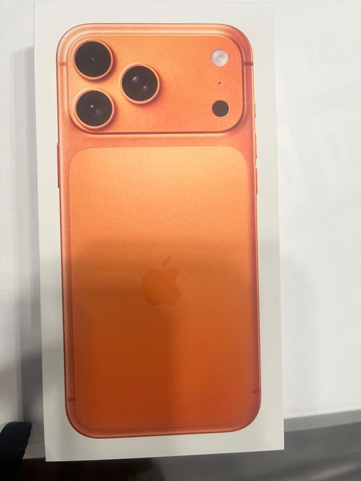 iPhone 17 Pro Max 1tb