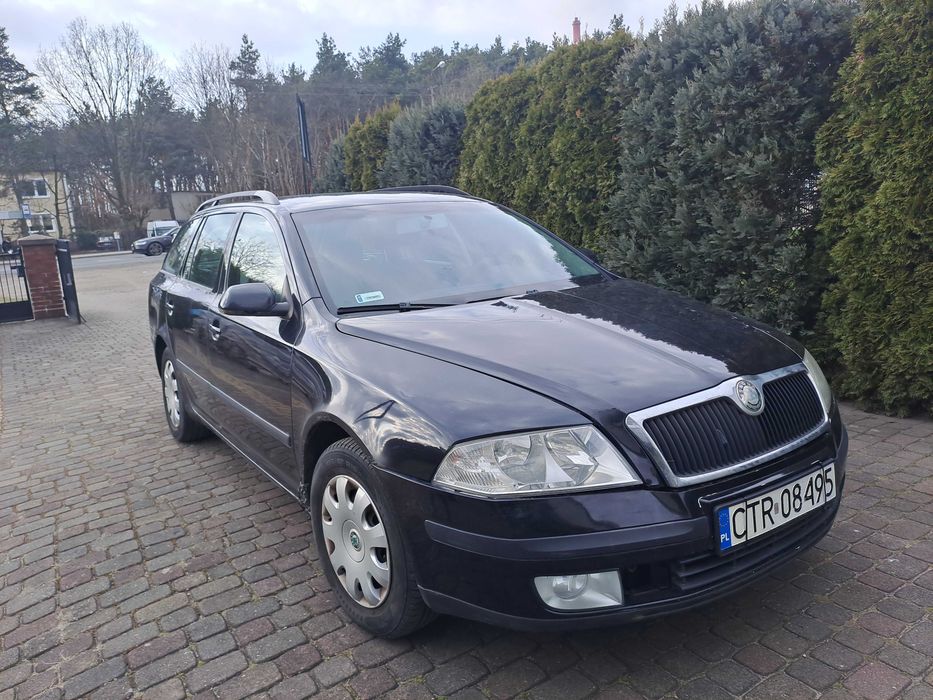 Škoda Octavia