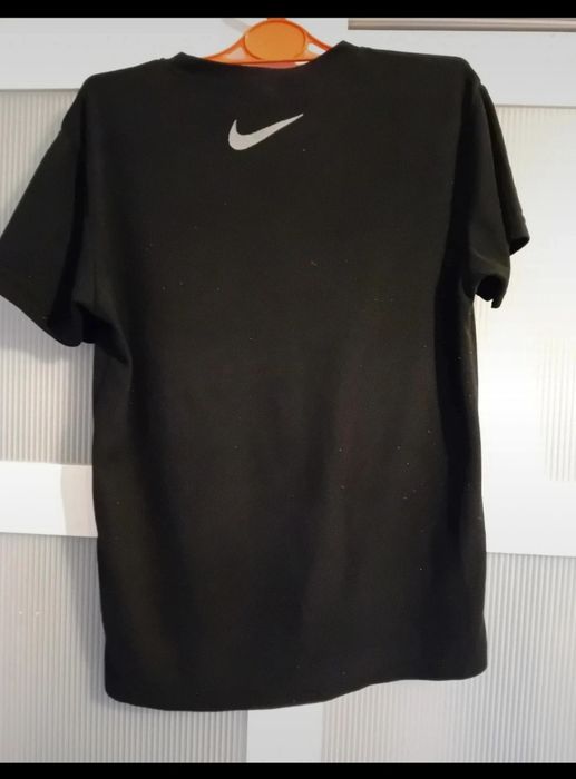 #Nike T-shirt czarny