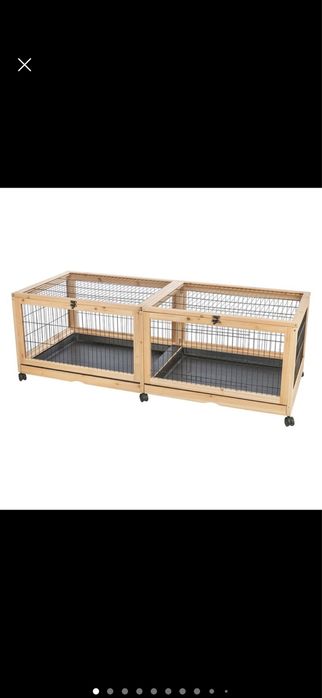 Trixie klatka dla świnek morskich Indoor