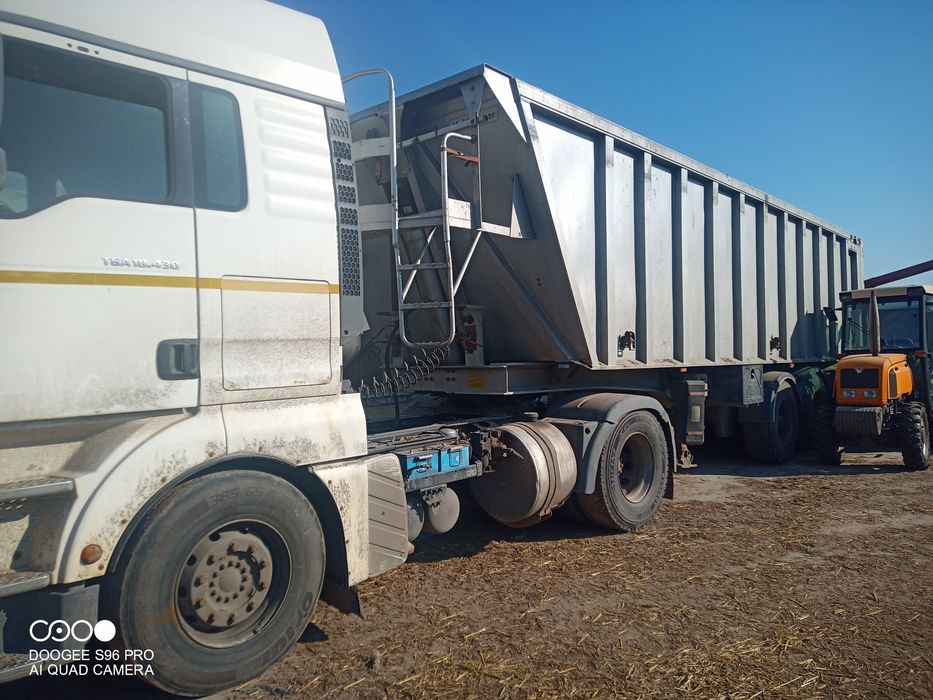 Sprzedam obornik transport