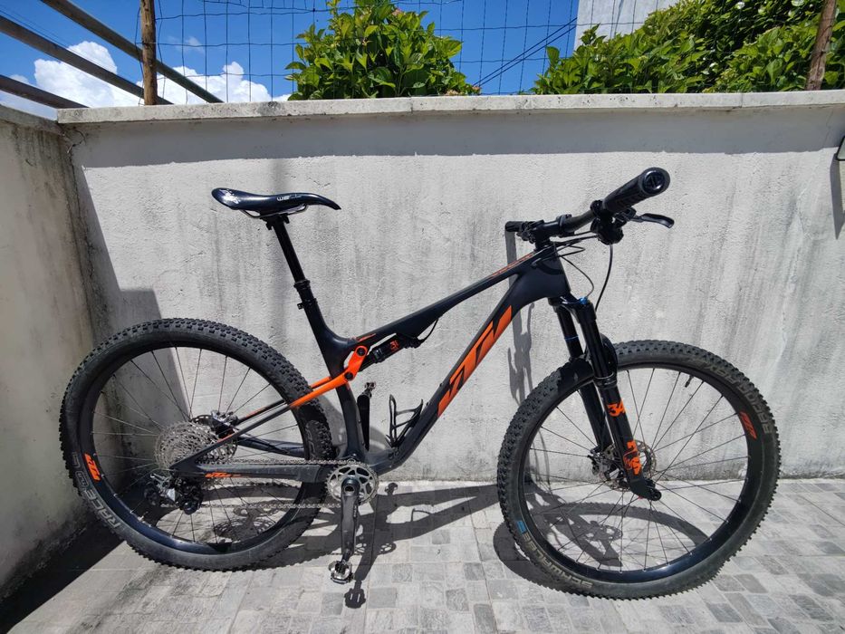 KTM Scarp MT Prime 2020 | Full Carbon | XTR | Revistas e Protegida