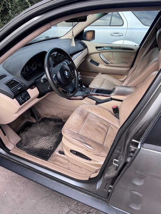 Продаю BMW X5 2006 р