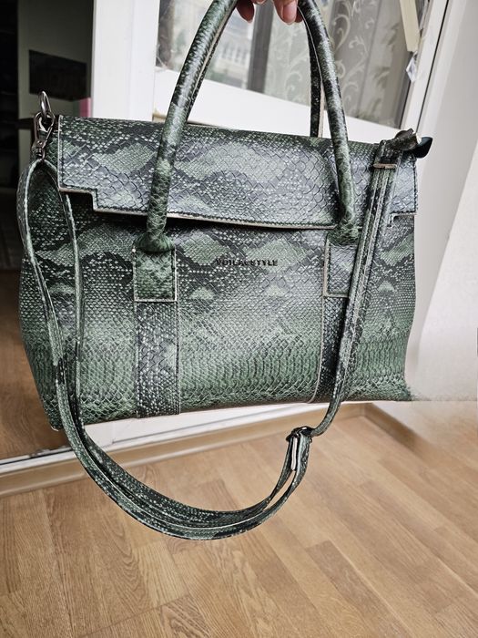 Жіноча сумка Voilà (формат А4)