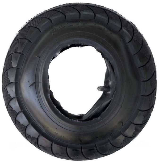 Покришка с камерою 4.00-6 (на тачку)