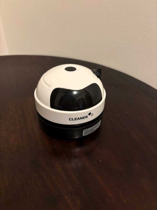 Aspirador Robô de Secretária - Compacto, Prático e Eficiente445524492503623682
