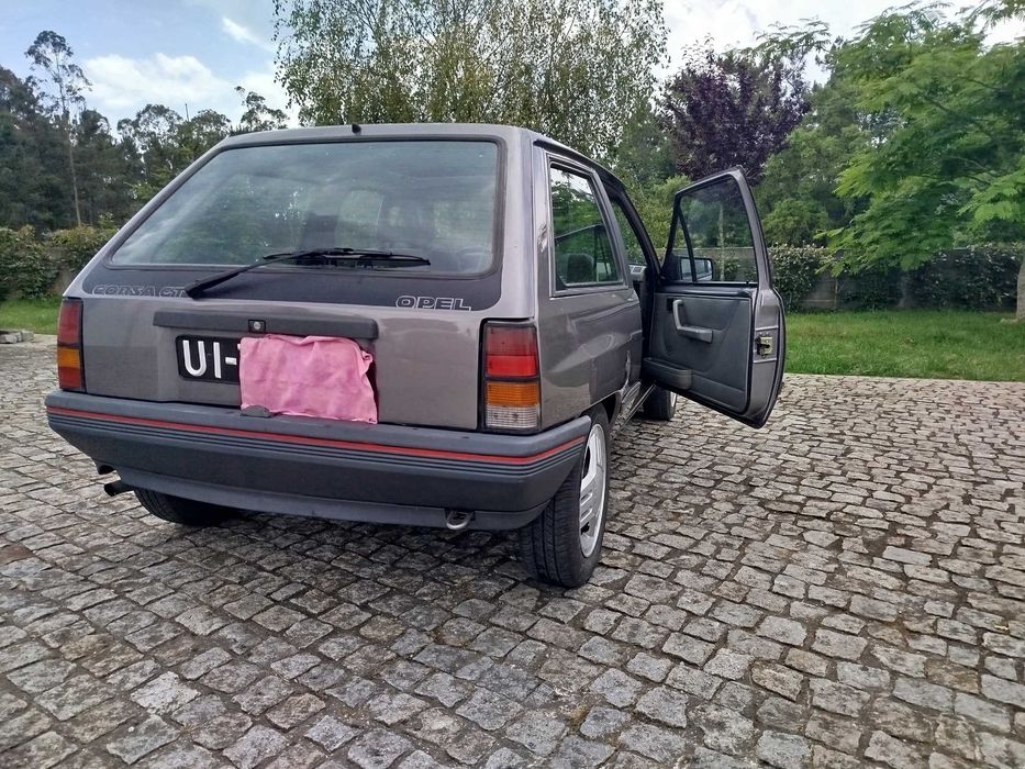 Opel corsa a gt 1.4