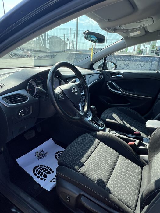 Opel Astra 2018 VIN W0VBD8EG8K8003045 фото оголошення 17 з 24