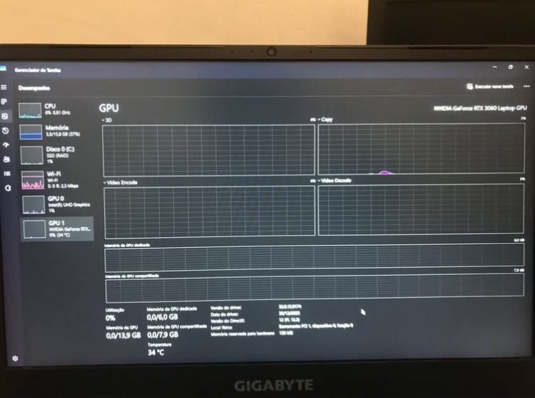 Notebook.  g5-kc