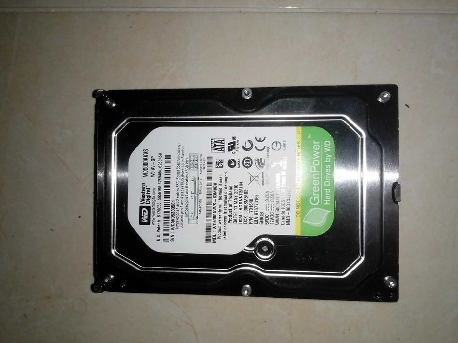 Discos para computadores