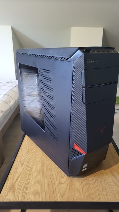 Obudowa Lenovo Ideacentre Y900 + napęd