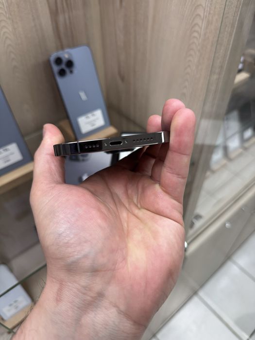 Iphone 13 Pro Max 256gb Neverlock Graphite Ідеал! Оплата Частинами!