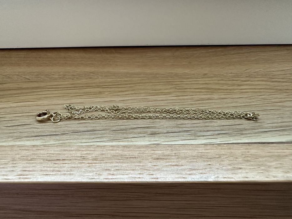 Łańcuszek ze złota 585 (14K)