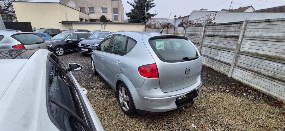 Sprzedam seat altea
