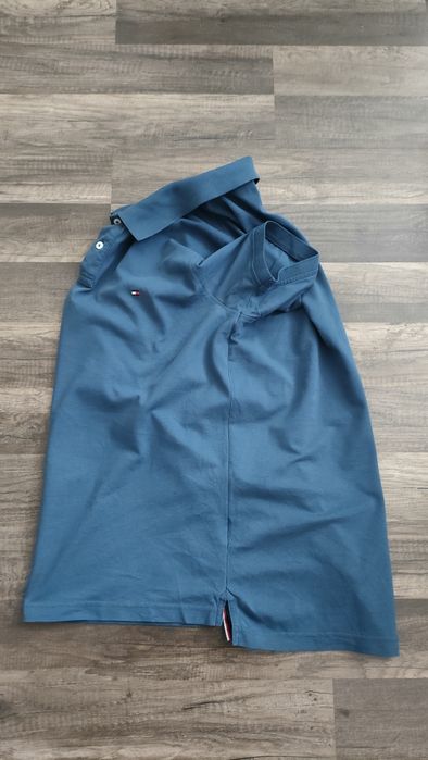 świetna koszulka polo Tommy Hilfiger slim fit , super stan
