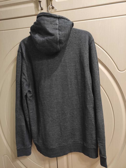 Олімпійка толстовка чоловіча худі з капюшоном на р.48-50/XL