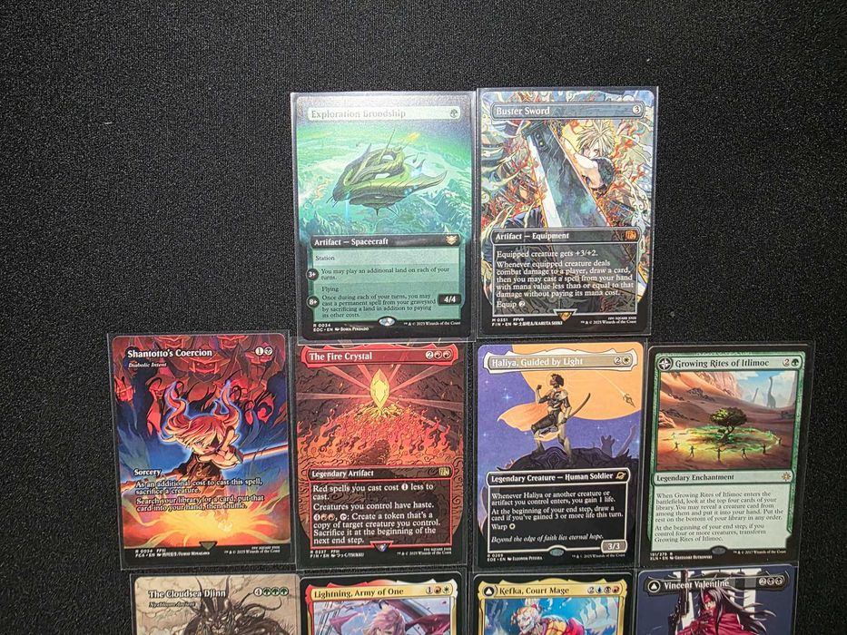 Cartas Magic: The Gathering originais