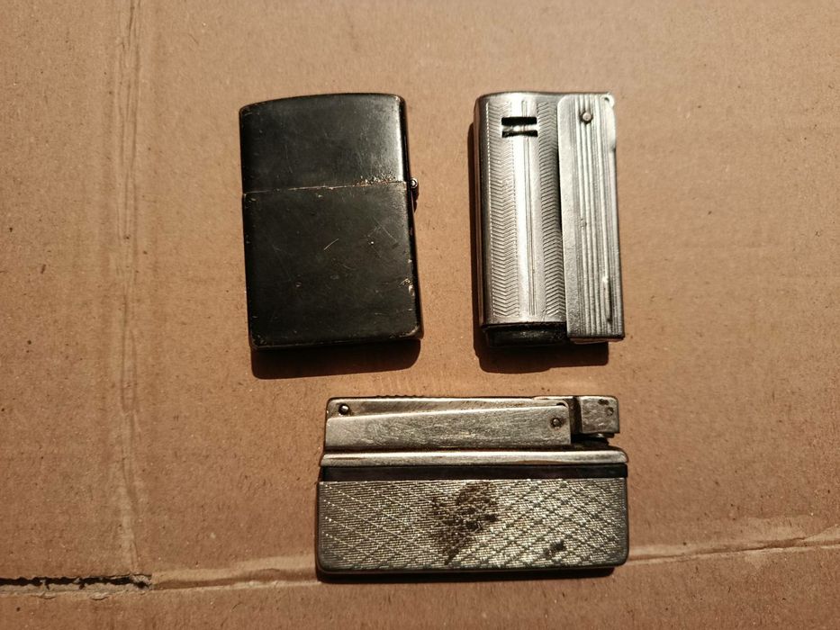 Сувенир зажигалка СССР