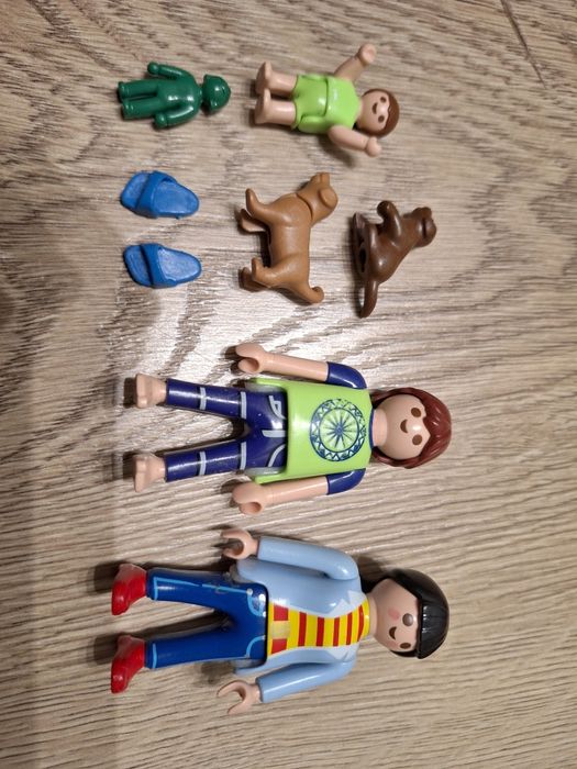 Playmobil Dollhouse 5167 Przenośny domek dla lalek