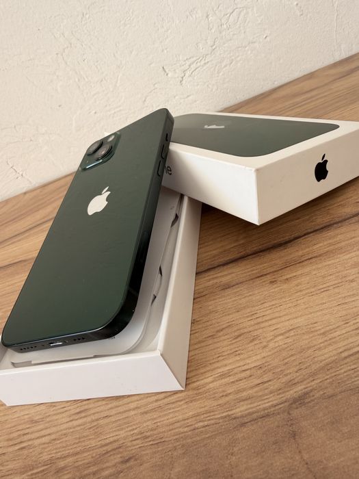 IPHONE 13 128GB stan b.dobry 87% baterii