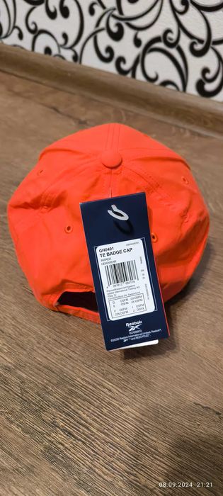 Кепка Reebok Badge