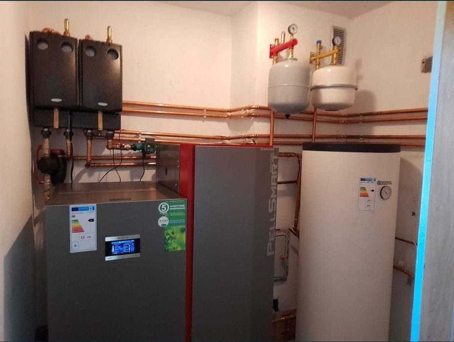 Docieplenia Tynk Elewacyjny Czyste Powietrze PREFINANSOWANIE Audyty