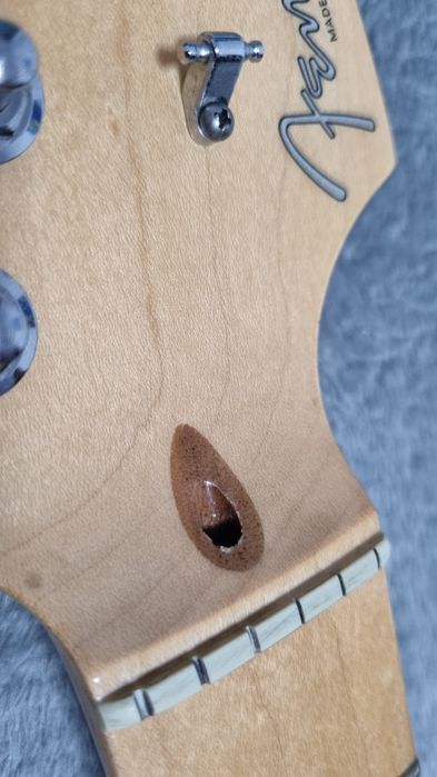 Braço FENDER maple americano