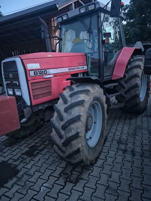Massey Ferguson 8120