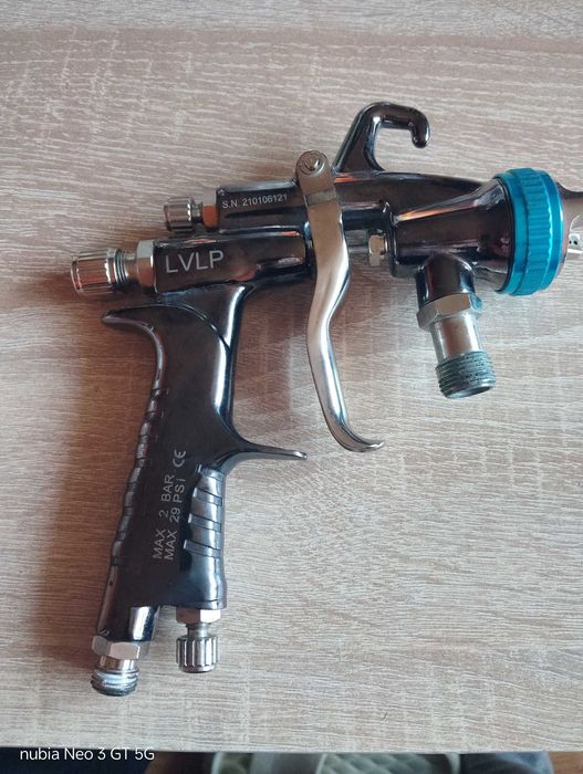 Pistolet malarski AIRPRO LVLP 6008