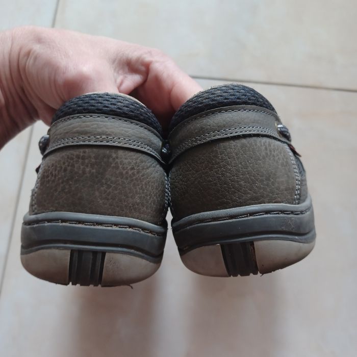 Buty TRIBORD skórzane jak nowe 44/ salon 349 zł