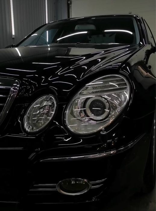 Авторозборка w211 w212 w221 w164 w245 Mercedes Капот Авторазборка