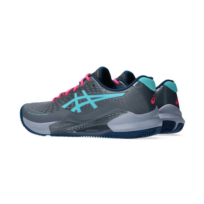 Sapatilhas Padel ASICS GEL CHALLENGER 14 Cinzento 44,5