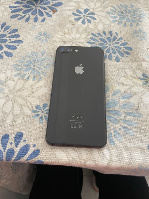 Aphone 8 plus ecran partido