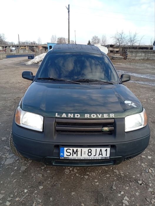 Land Rover Freelander 1.8.